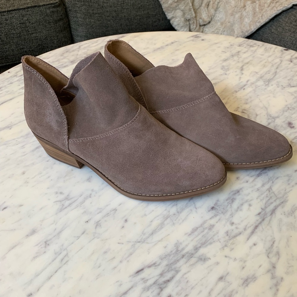 COPY - Lucky Brand Booties | Women’s size 8.5